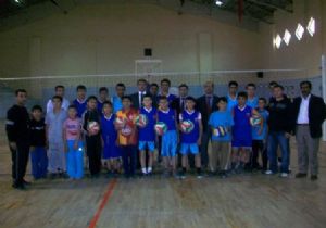 Aşkale sporda marka olma yolunda